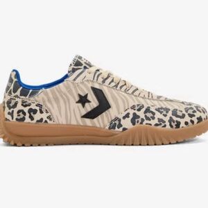 Converse Unisex Run Star Trainer Animals Print